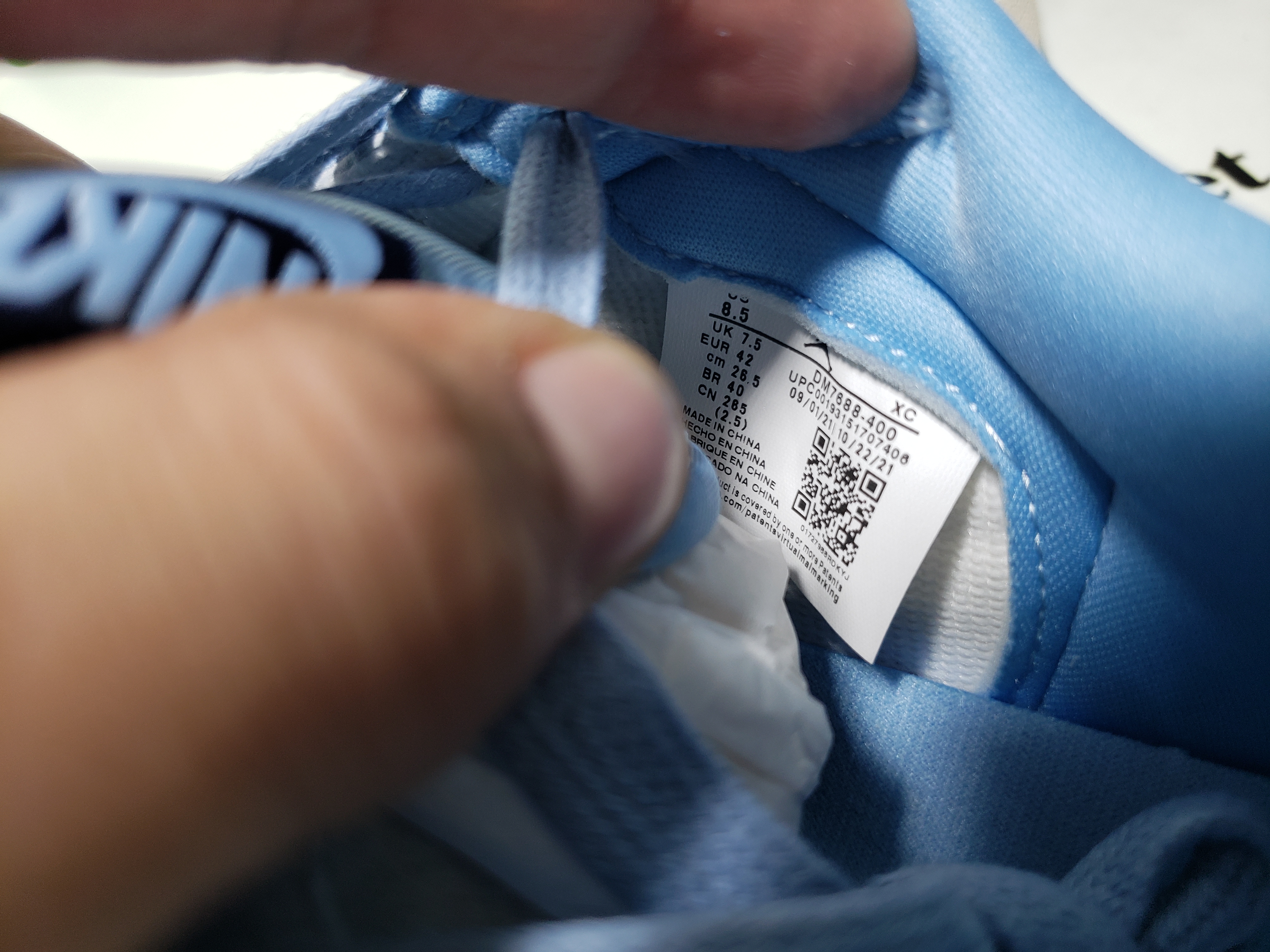 LJR Batch Air Jordan 1 Retro Low Golf Travis Scott Blue DM7688-400 review Stockxkicks.org 02