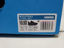 HOKA ONE ONE Black review Stockxkicks.org 01