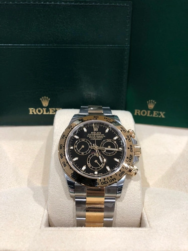 ROLEX Cosmograph Daytona M116503-0004 review 