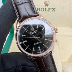 ROLEX Cellini Men's Watch Time M50505-0009 review Sebastian Giraldo Brito