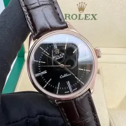 ROLEX Cellini Men's Watch Time M50505-0009 review Sebastian Giraldo Brito