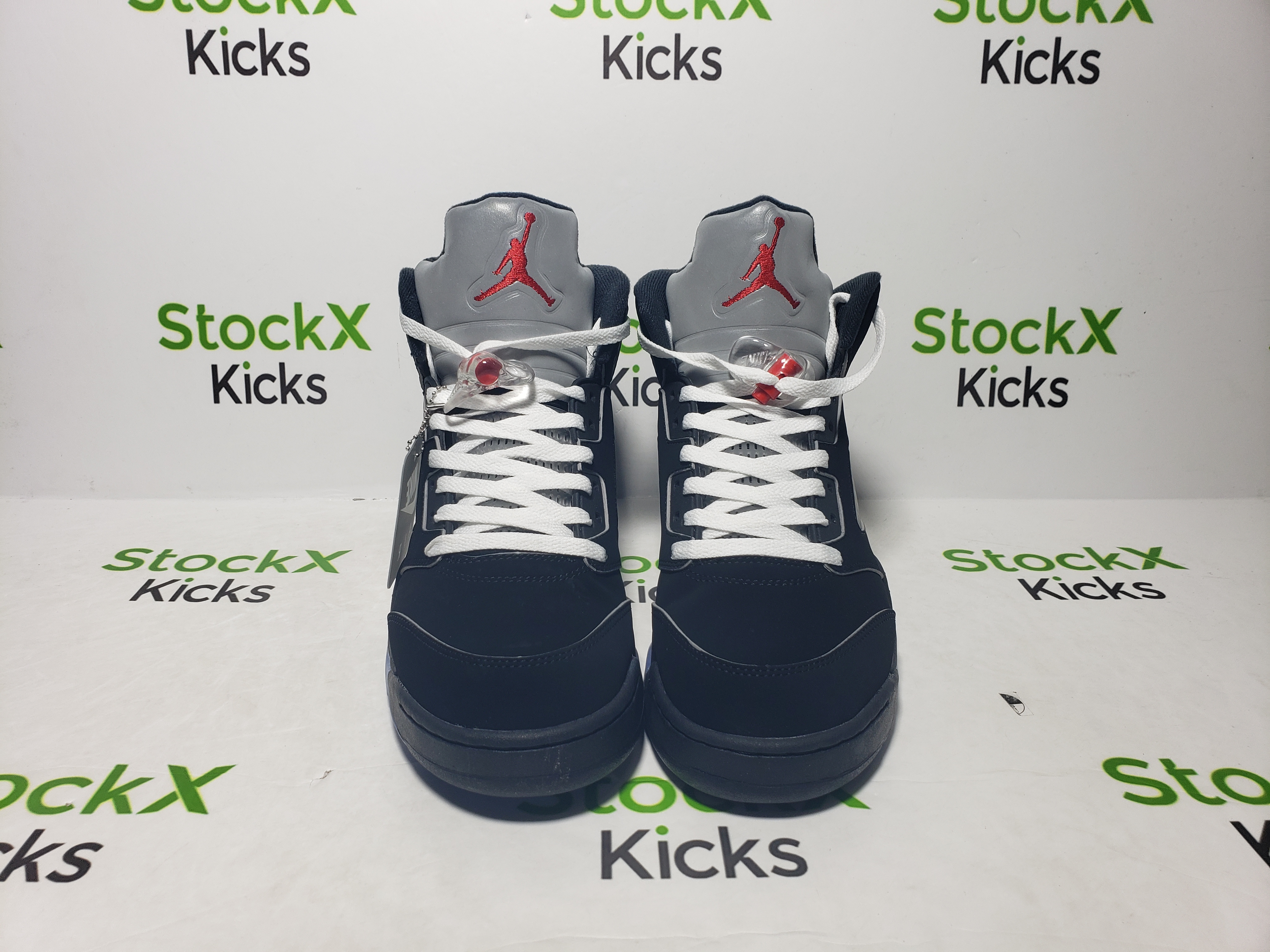 PK God Batch Air Jordan 5 Retro OG Black Metallic Reimagined HF3975-001 review Stockxkicks 02