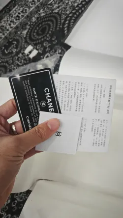 Chanel CC Logo Sneaker Black Silver review Stockxkicks 05