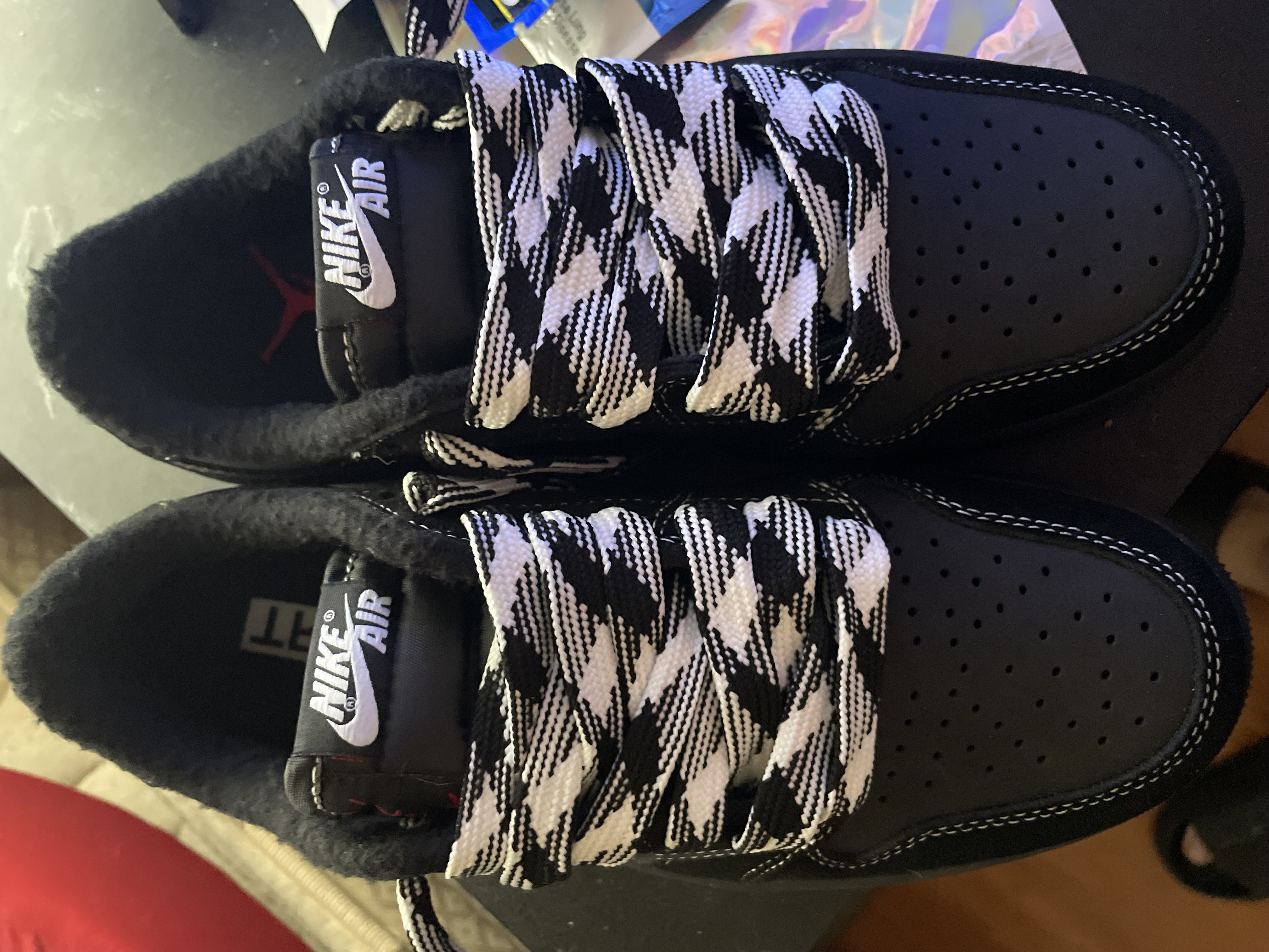 【$59 High Cost Effective】Air Jordan 1 Retro Low OG SP Travis Scott Black Phantom DM7866-001 review Anthony 01