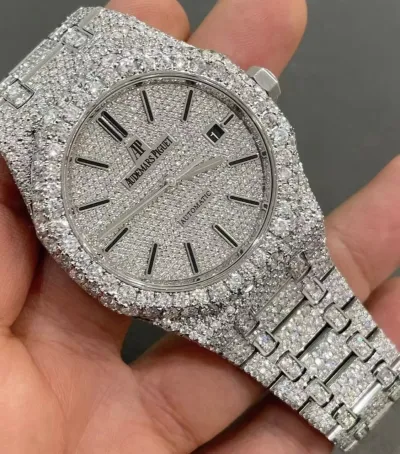 Audemars Piguet VVS Watch 41mm review kk 00