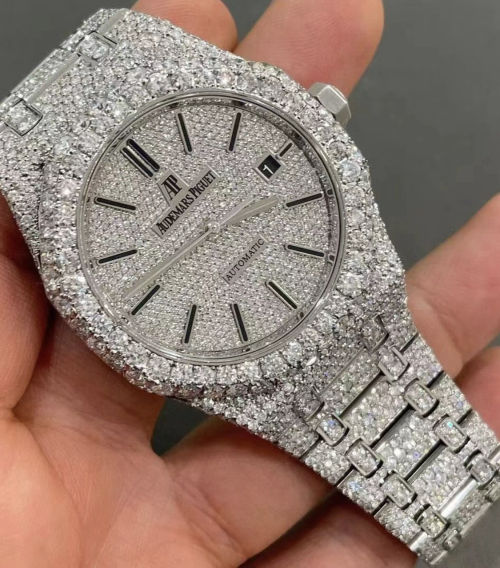 Audemars Piguet VVS Watch 41mm review 