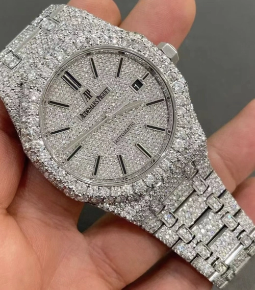 Audemars Piguet VVS Watch 41mm review 