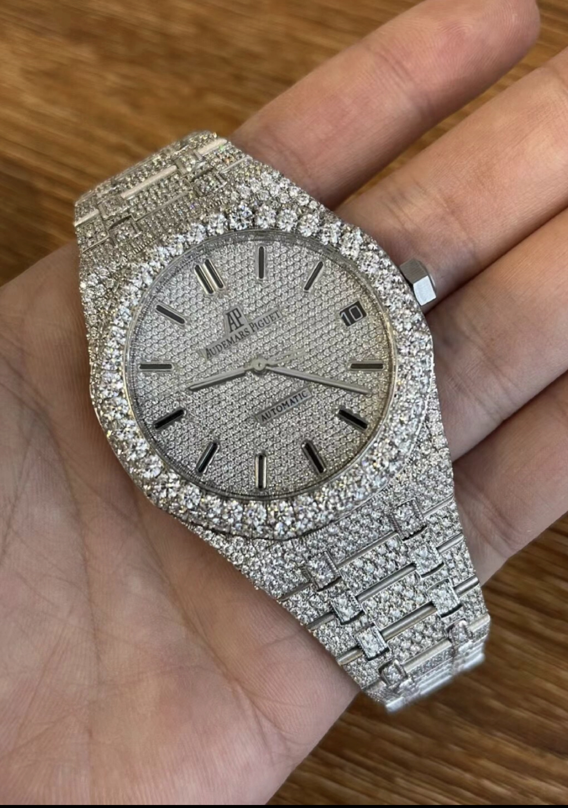 Audemars Piguet VVS Watch 41mm review kk 01