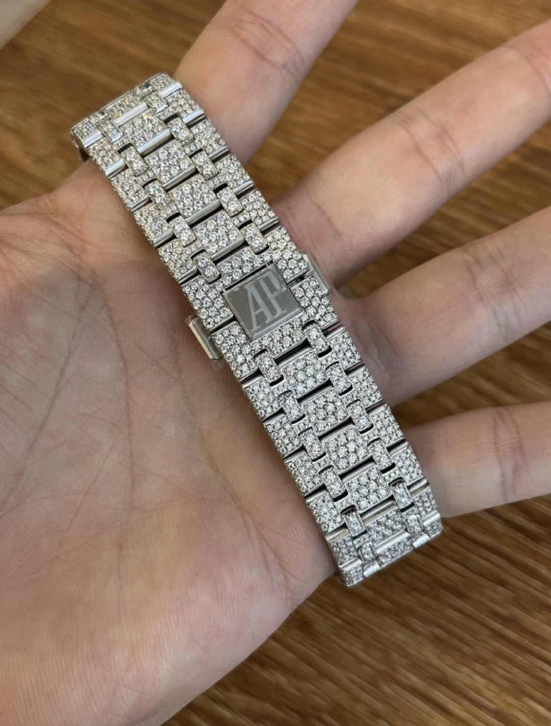 Audemars Piguet VVS Watch 41mm review kk 02