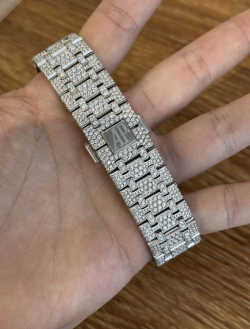 Audemars Piguet VVS Watch 41mm review kk 03