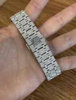 Audemars Piguet VVS Watch 41mm review kk 03