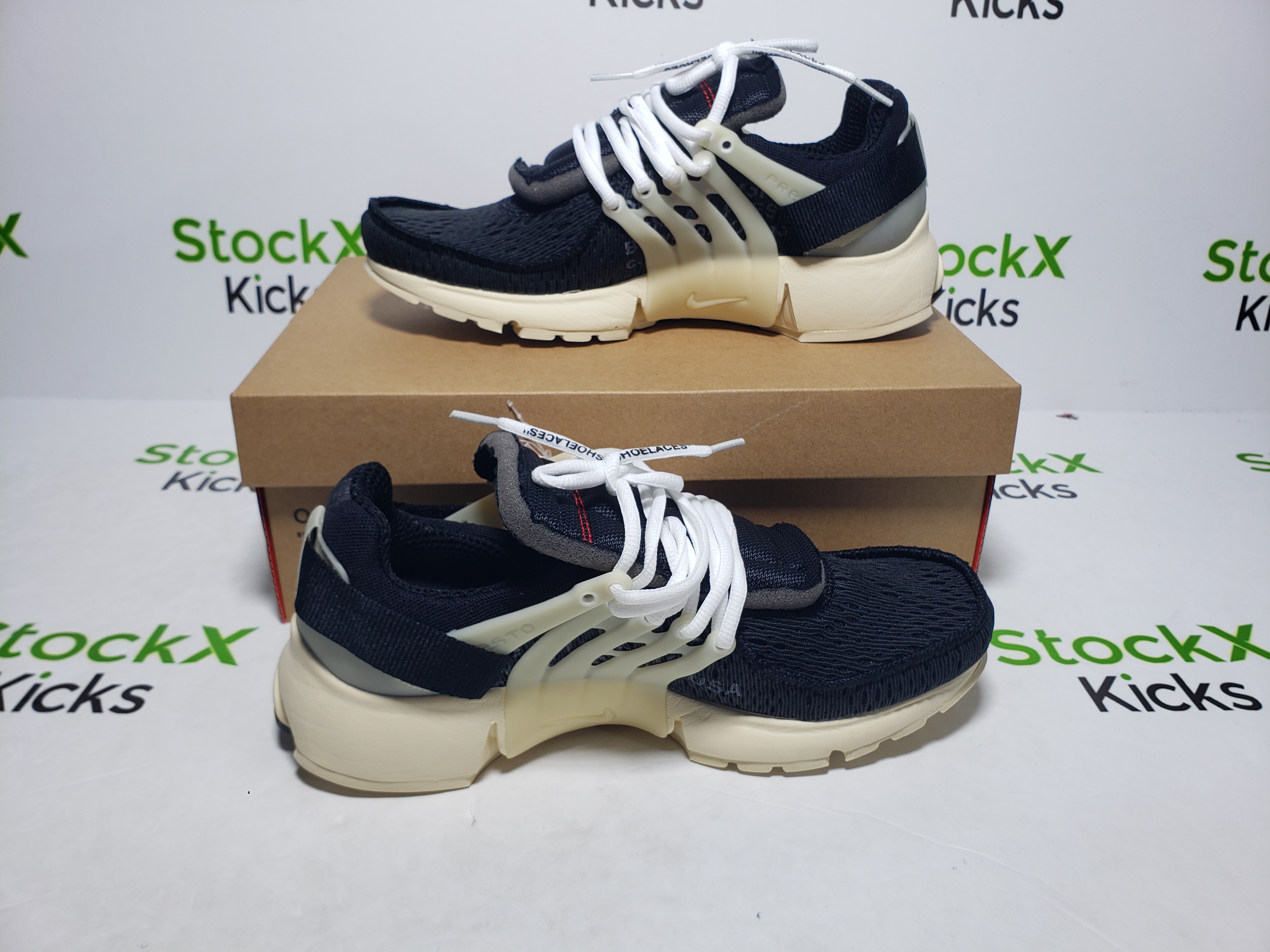 OFF-WHITE x Nike Air Presto AA3830-001 review stockxkicksvip 04