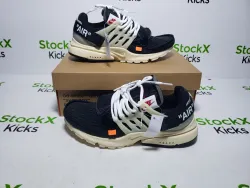 OFF-WHITE x Nike Air Presto AA3830-001 review stockxkicksvip 04