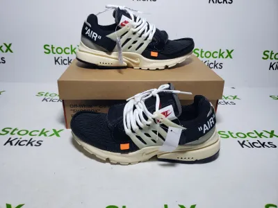 OFF-WHITE x Nike Air Presto AA3830-001 review stockxkicksvip 03