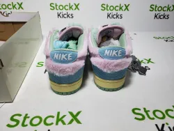 PK God Batch Nike SB Dunk LowVerdy Visty FN6040-400 review stockxkicksvip 02