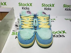 PK God Batch Nike SB Dunk LowVerdy Visty FN6040-400 review stockxkicksvip 03