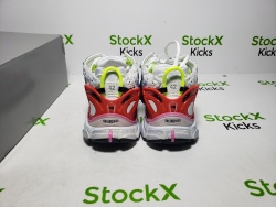 Balenciaga Runner White Blue Red 677402 W3RB6 9645 review stockxkicksvip 02