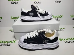 Maison MIHARA YASUHIRO White And Black Background NO.762 review Stockxkicksvip 04