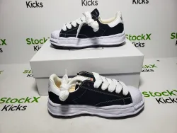 Maison MIHARA YASUHIRO White And Black Background NO.762 review Stockxkicksvip 05