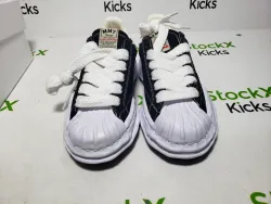 Maison MIHARA YASUHIRO White And Black Background NO.762 review Stockxkicksvip 03