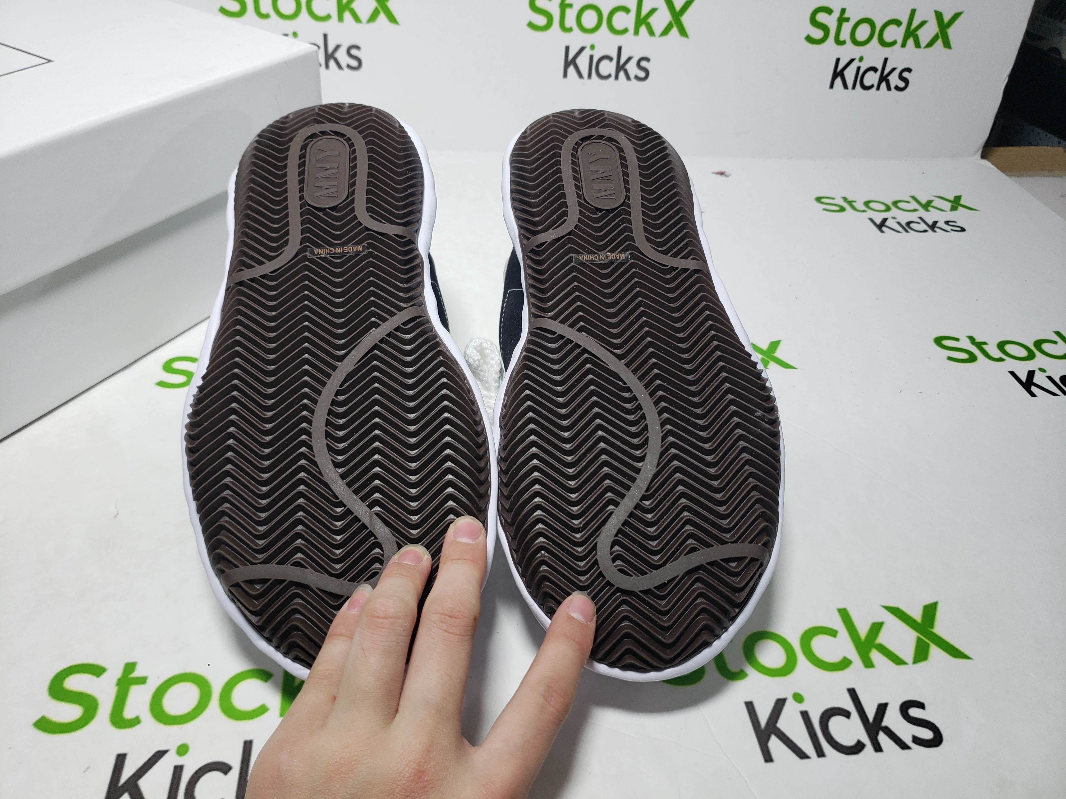 Maison MIHARA YASUHIRO White And Black Background NO.762 review Stockxkicksvip 06