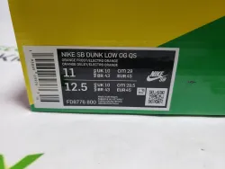 LJR Batch Nike SB Dunk Low Concepts Orange Lobster FD8776-800 review Stockxkicksvip 01