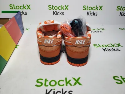 LJR Batch Nike SB Dunk Low Concepts Orange Lobster FD8776-800 review Stockxkicksvip 01