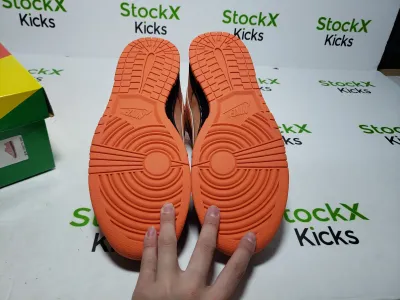 LJR Batch Nike SB Dunk Low Concepts Orange Lobster FD8776-800 review Stockxkicksvip 06