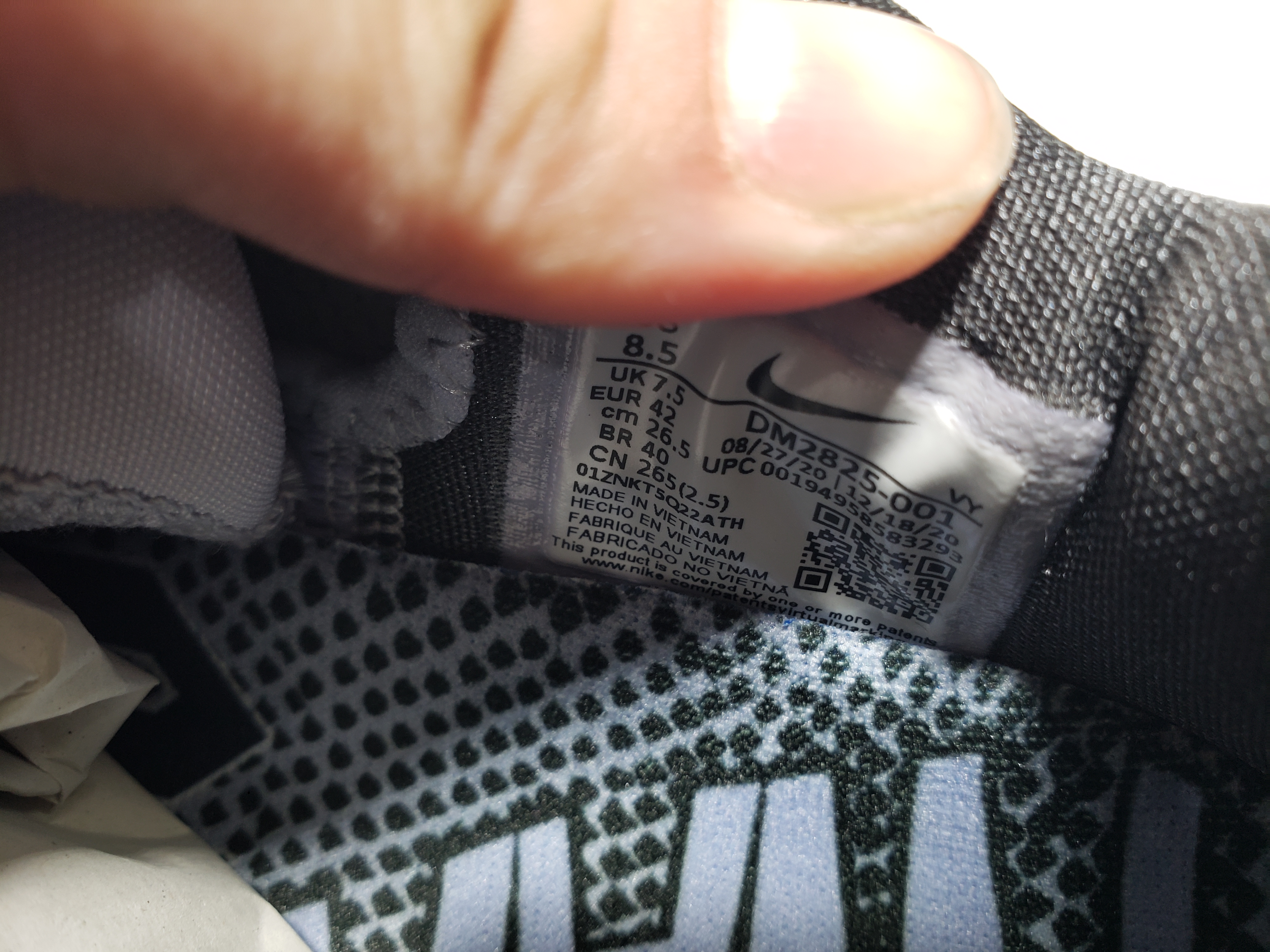 Nike Kobe 6 Protro EYBL DM2825-001 review Stockxkicksvip 05