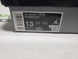PK God Batch Nike Jordan 11 Retro Legend Blue (2024) CT8012-104 review Stockxkicksvip 01