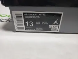 PK God Batch Nike Jordan 11 Retro Legend Blue (2024) CT8012-104 review Stockxkicksvip 01