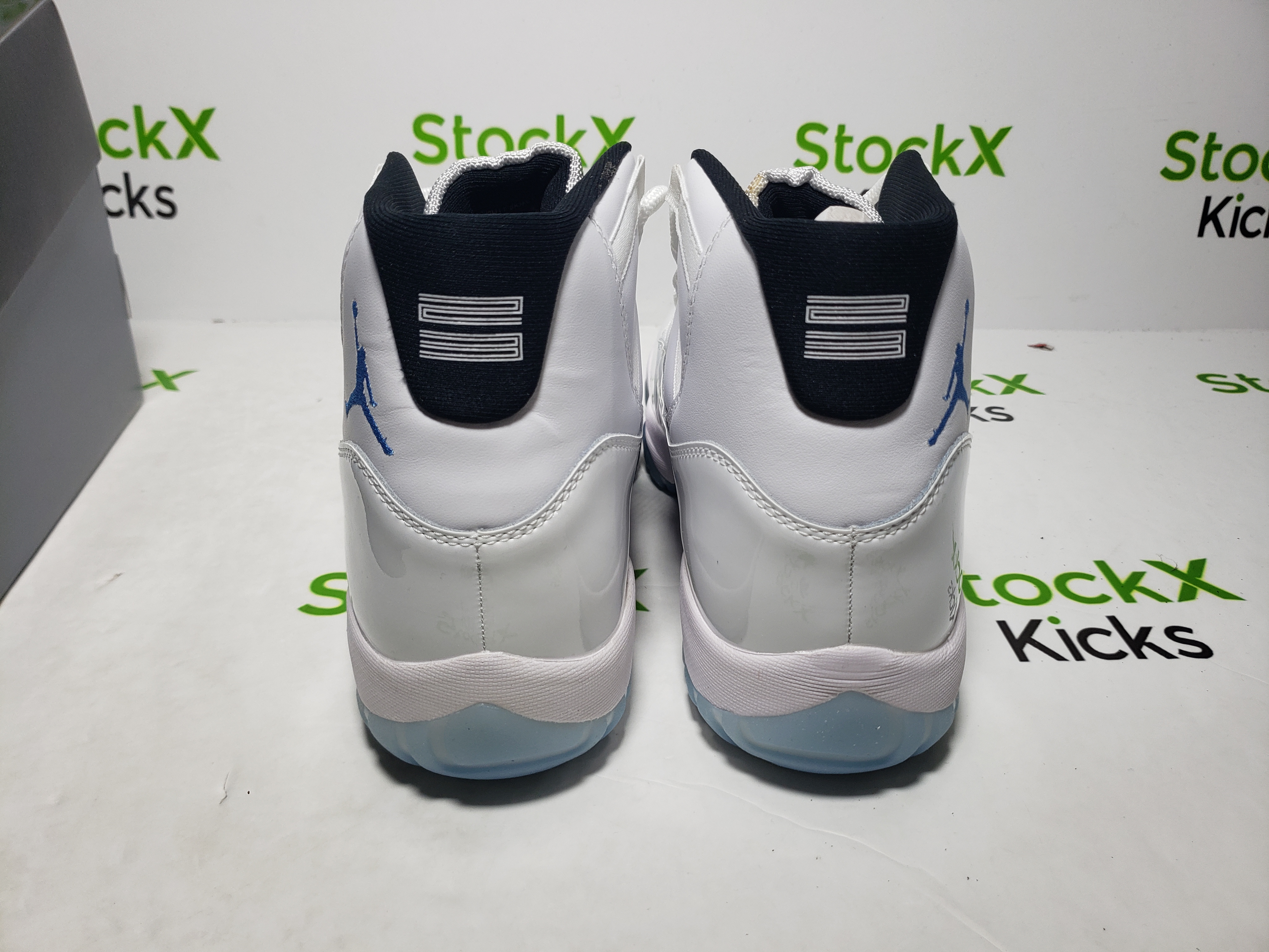 PK God Batch Nike Jordan 11 Retro Legend Blue (2024) CT8012-104 review Stockxkicksvip 01