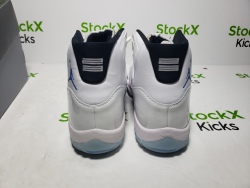 PK God Batch Nike Jordan 11 Retro Legend Blue (2024) CT8012-104 review Stockxkicksvip 02