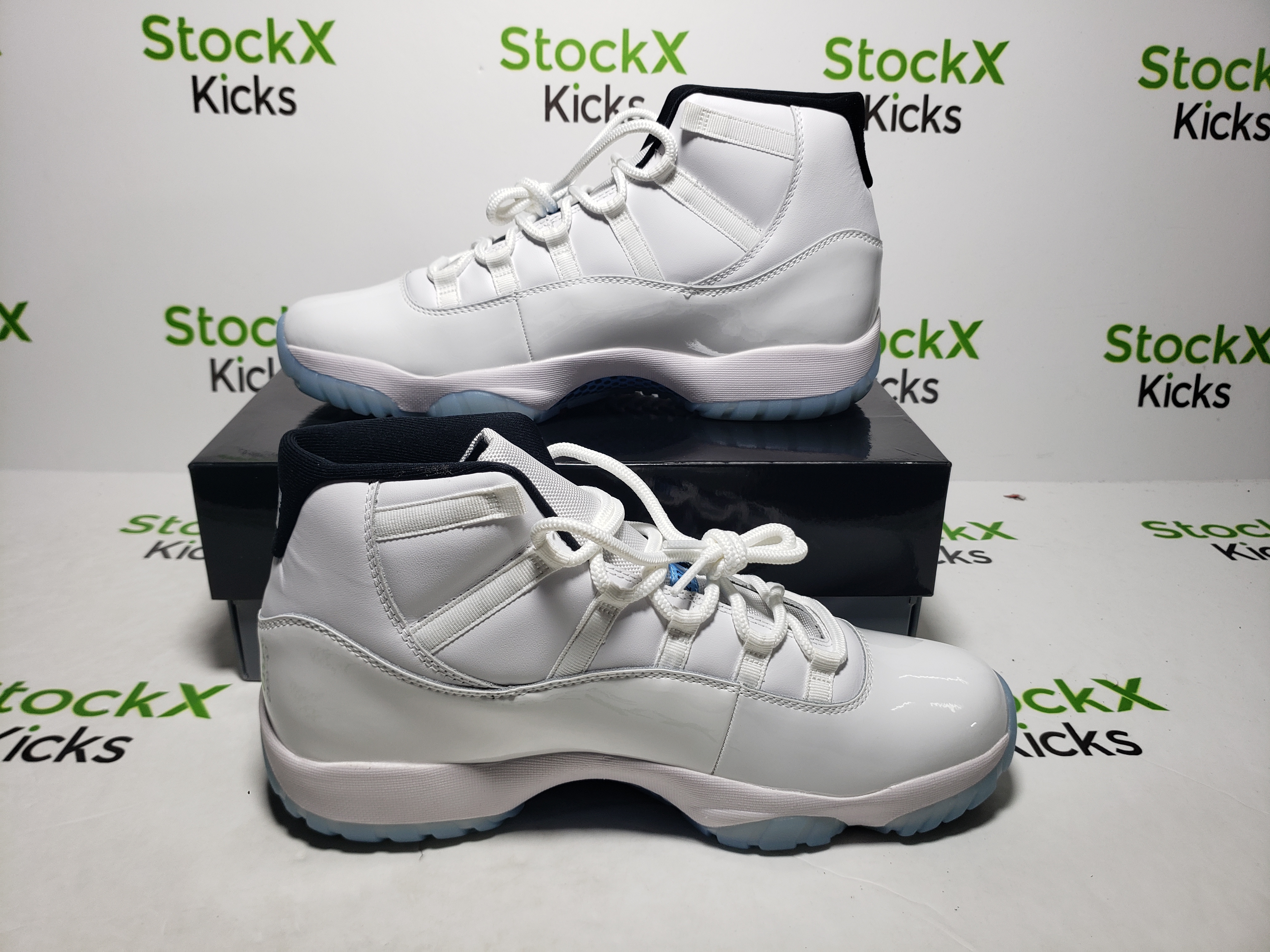 PK God Batch Nike Jordan 11 Retro Legend Blue (2024) CT8012-104 review Stockxkicksvip 03