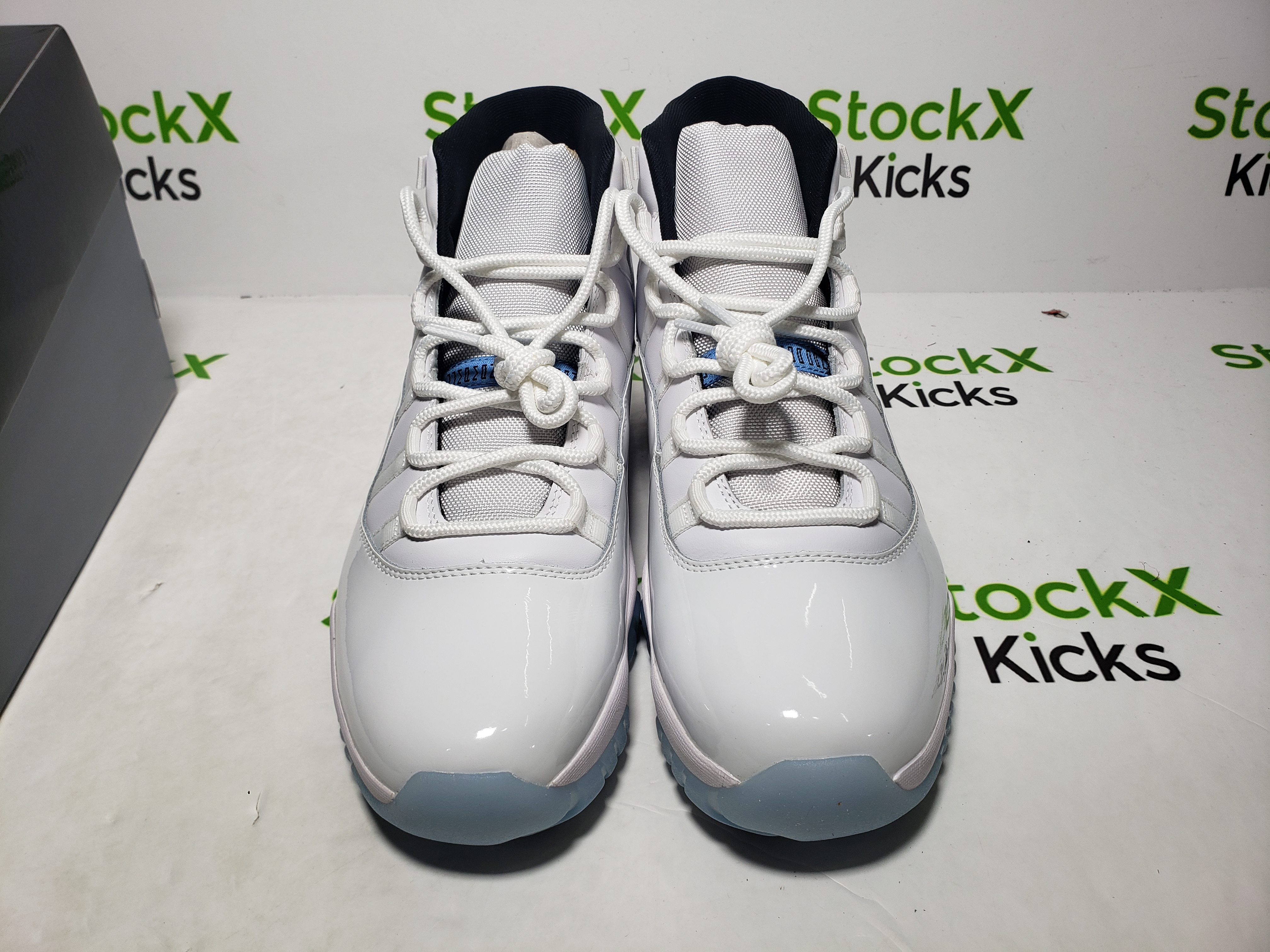 PK God Batch Nike Jordan 11 Retro Legend Blue (2024) CT8012-104 review Stockxkicksvip 02