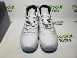 PK God Batch Nike Jordan 11 Retro Legend Blue (2024) CT8012-104 review Stockxkicksvip 03