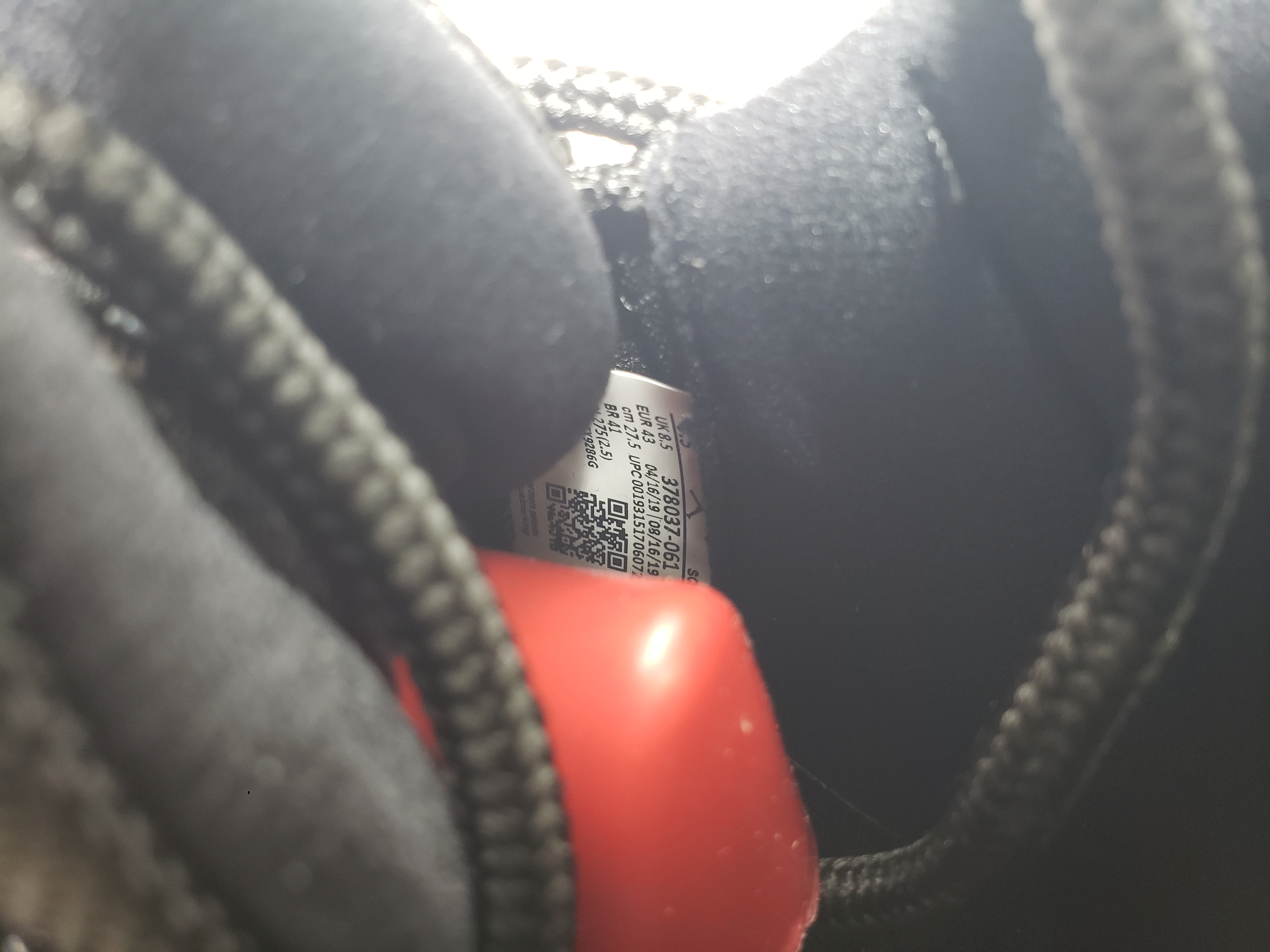 LJR Batch Jordan 11 Retro Playoffs Bred (2019) 378037-061 review Stockxkicksvip 05