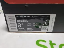 LJR Batch Jordan 11 Retro Playoffs Bred (2019) 378037-061 review Stockxkicksvip 01