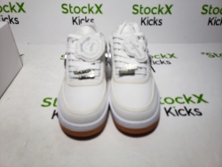 PK God Batch Nike Air Force 1 Low Travis Scott (AF100) AQ4211-100 review Stockxkicksvip 03