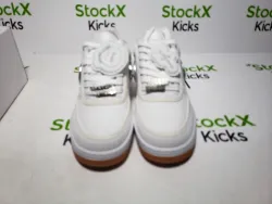 PK God Batch Nike Air Force 1 Low Travis Scott (AF100) AQ4211-100 review Stockxkicksvip 03