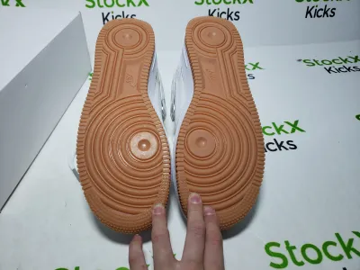 PK God Batch Nike Air Force 1 Low Travis Scott (AF100) AQ4211-100 review Stockxkicksvip 06