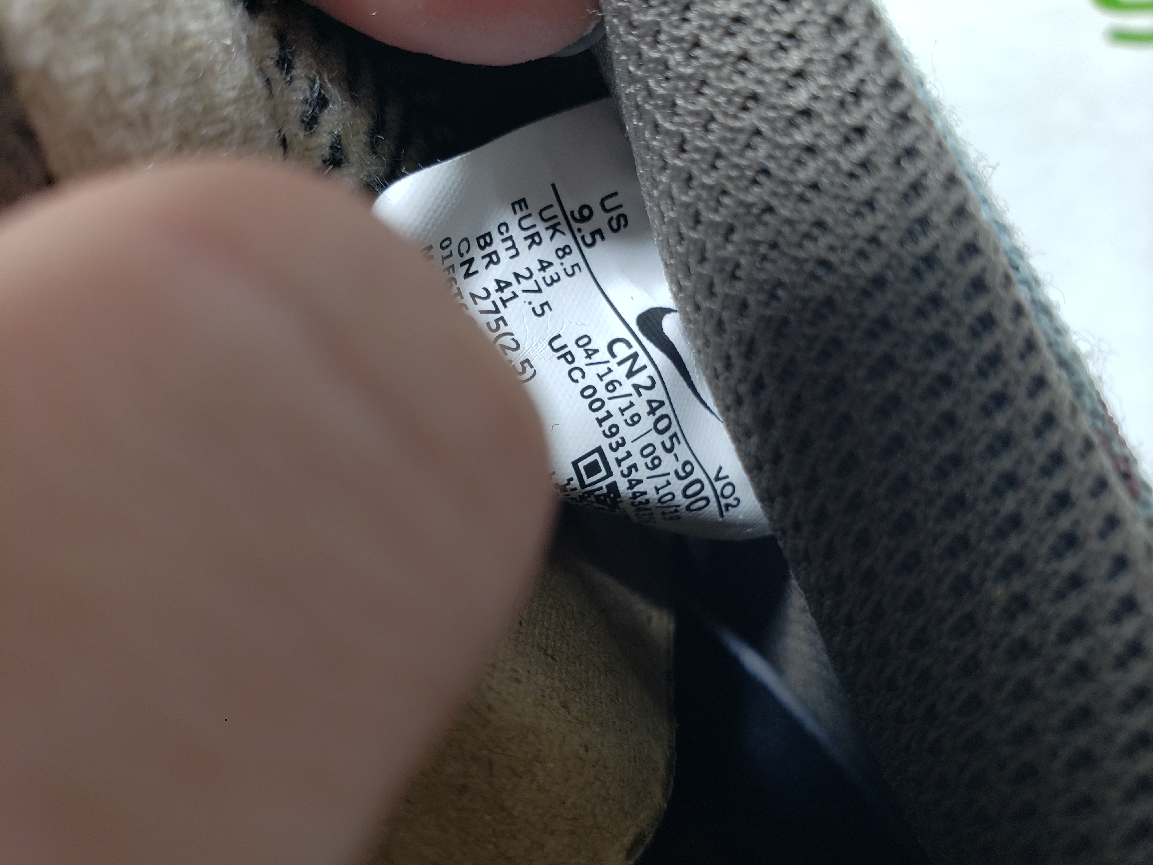 PK God Batch Nike Air Force 1 Low Travis Scott Cactus Jack CN2405-900 review Stockxkicksvip 04