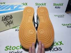 PK God Batch Nike Air Force 1 Low Travis Scott Cactus Jack CN2405-900 review Stockxkicksvip 06