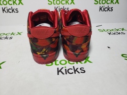 PK God Batch Nike SB Dunk Low Poppy Field ×The Wizard of Oz FZ1291-600 review Stockxkicksvip 04