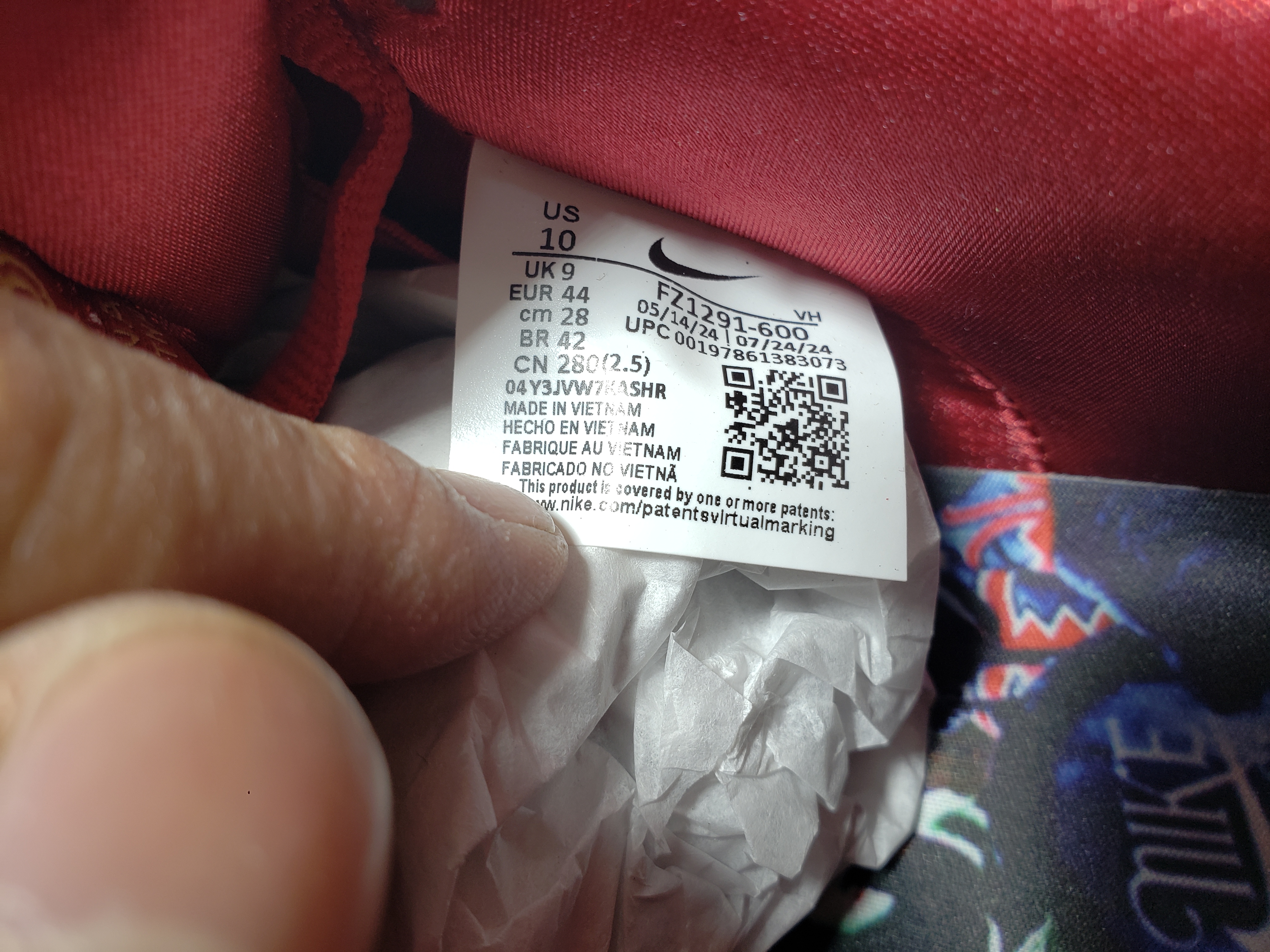 PK God Batch Nike SB Dunk Low Poppy Field ×The Wizard of Oz FZ1291-600 review Stockxkicksvip 06