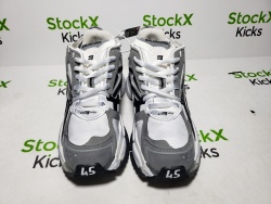 Balenciaga Runner Gray White Black 677402 W3RB2 9012 review Stockxkicksvip 02
