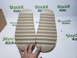 PK God Batch adidas Yeezy Slide Pure (First Release) GZ5554 review Stockxkicksvip 03