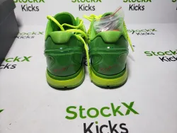 Nike Kobe 6 Protro Grinch (2020) CW2190-300 review Stockxkicksvip 02