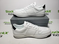 Prada Downtown Low Sneakers White review Stockxkicksvip  04