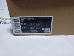 Nike Hot Step 2 Drake NOCTA Black DZ7293-001 review Stockxkicksvip 01